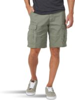 Wrangler Authentics Men's Classic Cargo Stretch Short - Image 2