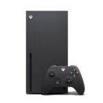Xbox Series X - Gaming Console - 1TB SSD - Includes Wireless Controller - 4K Gaming - 120FPS - Carbon Black - Image 2
