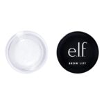 e.l.f. Brow Lift, Clear Eyebrow Shaping Wax For Holding Brows In Place, Creates A Fluffy Feathered Look, Vegan & Cruelty-Free, Clear - Image 2