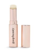 goop Beauty Clean Lip Balm | Dry Lips Treatment | Coconut Oil, Pomegranate Extract, & Shea Butter | Petroleum Free | 0.16 oz - Image 2