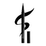 wet n wild Mega Last Breakup Proof Liquid Eyeliner - Ultra-Fine Brush, Waterproof, 16-Hour Long-Lasting Wear- Cruelty-Free & Vegan - Black - Image 2