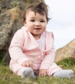 Burt's Bees Baby Baby Sweatshirts, Lightweight Zip-up Jackets Hooded Coats, Organic Cotton - Image 4