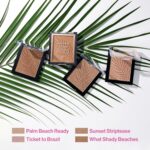 wet n wild Color Icon Bronzer Powder Palm Beach Ready - Image 6