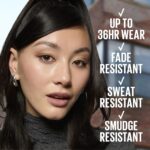 Maybelline Tattoo Studio Automatic Gel Pencil Waterproof Eyeliner, Blendable, Smudge Resistant, Matte Eyeliner For Up To 36HR Wear, Expressotini (Smokey Brown), Packaging May Vary - Image 6