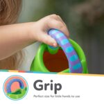 Nuby Watering Can Bath or Outdoor Toy for Toddlers and Kids - Spring and Summer Outside Play -18+ Months - Interactive and Fun Baby Bath Essentials - Image 5