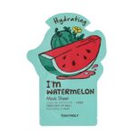 TONYMOLY I'm Real Sheet Mask, Korean Skin Care Face Mask , Hydrating & Moisturizing Skincare, Vitamin Infused Facial, Soothes Skin - Image 5