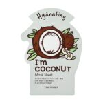 TONYMOLY I'm Real Sheet Mask, Korean Skin Care Face Mask , Hydrating & Moisturizing Skincare, Vitamin Infused Facial, Soothes Skin - Image 6