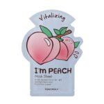 TONYMOLY I'm Real Sheet Mask, Korean Skin Care Face Mask , Hydrating & Moisturizing Skincare, Vitamin Infused Facial, Soothes Skin - Image 10