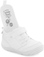 Stride Rite 360 Unisex-Baby Taye 2.0 Sneaker First Walker Shoe - Image 8