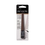 Revlon Skinny Liquid Eyeliner, ColorStay Eye Makeup, Waterproof, Smudge-proof, Longwearing with Ultra-Fine Tip, Mahogany Flame, 0.08 oz - Image 10