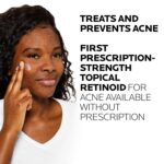 La Roche-Posay Effaclar Adapalene Gel 0.1% Acne Treatment, Retinoid Cream, Acne Medication Gel For Blackheads & Whiteheads, Oil Free, Helps Clear And Prevent Blemishes & Clogged Pores - Image 6
