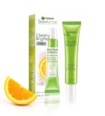 Garnier SkinActive Clearly Brighter Dark Spot Corrector with Vitamin C, 1 Fl Oz, (30mL), 1 Count (Packaging May Vary) - Image 4