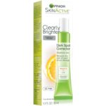 Garnier SkinActive Clearly Brighter Dark Spot Corrector with Vitamin C, 1 Fl Oz, (30mL), 1 Count (Packaging May Vary) - Image 5