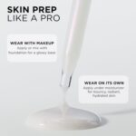 L'Oreal Paris Collagen Moisture Filler Moisture Bounce Face Serum, Glow Serum with Collagen, Glycerin, and Squalane for Bouncy, Radiant, Hydrated Skin - Image 6