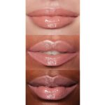 e.l.f. Lip Lacquer, Nourishing, Non-Sticky Ultra-Shine Lip Gloss With Sheer Color, Infused With Vitamins A & E, Vegan & Cruelty-Free, Whisper Pink - Image 5