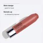 Clinique Chubby Cream Blush Stick Cheek Colour Balm | For a Healthy-Looking Glow - Image 5