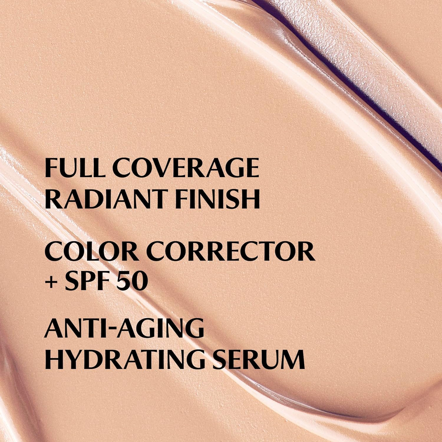 IT Cosmetics CC+ Cream Illumination - Radiant Full Coverage Foundation With SPF 50+, Color Corrector & Hydrating Anti-Aging Serum, Hydrolyzed Collagen + Peptides, Normal to Dry Skin - 1.08 fl oz - Image 4