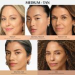 IT Cosmetics CC+ Cream Illumination - Radiant Full Coverage Foundation With SPF 50+, Color Corrector & Hydrating Anti-Aging Serum, Hydrolyzed Collagen + Peptides, Normal to Dry Skin - 1.08 fl oz - Image 5