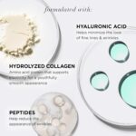 IT Cosmetics CC+ Cream Illumination - Radiant Full Coverage Foundation With SPF 50+, Color Corrector & Hydrating Anti-Aging Serum, Hydrolyzed Collagen + Peptides, Normal to Dry Skin - 1.08 fl oz - Image 8