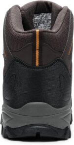 NORTIV 8 Men's Ankle High Waterproof Hiking Boots Outdoor Lightweight Shoes Trekking Trails Armadillo - Image 6