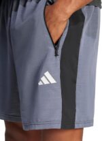 adidas Men's Train Essentials Woven Melange Shorts - Image 4