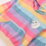 WELAKEN Unicorn Sweatshirts for Girls Toddler & Kids II Little Girl's Pullover Tops Sweaters & Hoodies - Image 5