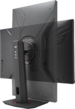 ASUS ROG Strix 27” QHD (2560x1440) HDR400 USB-C Gaming Monitor (XG27ACS), 180Hz,1ms, Fast IPS, 133% sRGB, Extreme Low Motion Blur Sync, G-Sync Compatible, DisplayWidget, Tripod Socket, 3 Year Warranty - Image 11