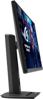 ASUS ROG Strix 27” QHD (2560x1440) HDR400 USB-C Gaming Monitor (XG27ACS), 180Hz,1ms, Fast IPS, 133% sRGB, Extreme Low Motion Blur Sync, G-Sync Compatible, DisplayWidget, Tripod Socket, 3 Year Warranty - Image 12