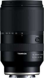 Tamron 18-300mm F/3.5-6.3 Di III-A VC VXD Lens for Sony E APS-C Mirrorless Cameras (Black) - Image 5