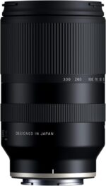 Tamron 18-300mm F/3.5-6.3 Di III-A VC VXD Lens for Sony E APS-C Mirrorless Cameras (Black) - Image 6