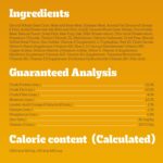 Pedigree Complete Nutrition Adult Dry Dog Food, Grilled Steak & Vegetable Flavor, 18 lb. Bag - Image 7