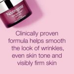 Neutrogena Triple Age Repair Face Moisturizer - with Hexinol Technology & Vitamin C, Anti-Wrinkle Face Cream with SPF 25, Visibly Reduces Wrinkles & Firms Skin, 1.7 oz - Image 3