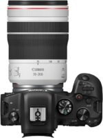 Canon RF70-200mm F4 L is USM Lens, Telephoto Zoom Lens, Compatible with EOS R Series Mirrorless Cameras, White - Image 9