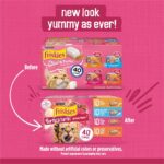 Purina Friskies Gravy Wet Cat Food Variety Pack, Surfin’ and Turfin’ Prime Filets Favorites - (Pack of 40) 5.5 oz. Cans - Image 3