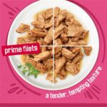 Purina Friskies Gravy Wet Cat Food Variety Pack, Surfin’ and Turfin’ Prime Filets Favorites - (Pack of 40) 5.5 oz. Cans - Image 5