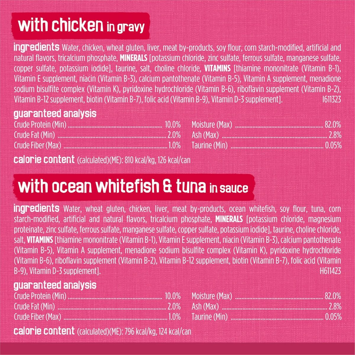Purina Friskies Gravy Wet Cat Food Variety Pack, Surfin’ and Turfin’ Prime Filets Favorites - (Pack of 40) 5.5 oz. Cans - Image 8