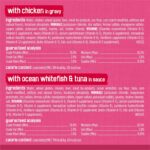 Purina Friskies Gravy Wet Cat Food Variety Pack, Surfin’ and Turfin’ Prime Filets Favorites - (Pack of 40) 5.5 oz. Cans - Image 8