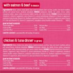Purina Friskies Gravy Wet Cat Food Variety Pack, Surfin’ and Turfin’ Prime Filets Favorites - (Pack of 40) 5.5 oz. Cans - Image 9