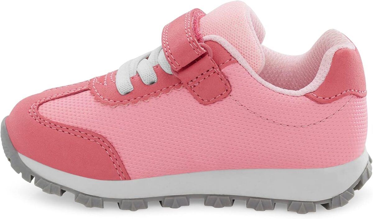 Simple Joys by Carter's Unisex-Child Bailey Athletic Sneaker Running Shoe - Image 4