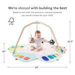 LOVEVERY | The Play Gym | Award Winning For Baby , Stage-Based Developmental Activity Gym & Play Mat for Baby to Toddler - Image 7