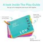 LOVEVERY | The Play Gym | Award Winning For Baby , Stage-Based Developmental Activity Gym & Play Mat for Baby to Toddler - Image 8