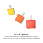 LOVEVERY | The Play Gym | Award Winning For Baby , Stage-Based Developmental Activity Gym & Play Mat for Baby to Toddler - Image 11