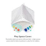 LOVEVERY | The Play Gym | Award Winning For Baby , Stage-Based Developmental Activity Gym & Play Mat for Baby to Toddler - Image 12