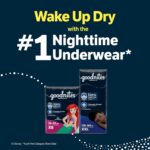 Goodnites Boys' Nighttime Bedwetting Underwear, Size S/M (43-68 lbs), 44 Ct (2 Packs of 22), Packaging May Vary - Image 9