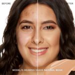 Too Faced Born This Way Natural Finish Longwear Liquid Foundation | Medium-To-Full Coverage | Hydrating + Oil Free - Image 4