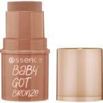 essence | Baby Got Bronze | Cream Bronzer Stick Easy to Apply & Blend | Vegan & Cruelty Free | Free From Gluten, Parabens, Preservatives, & Microplastic Particles (10 | Cinnamon Spice) - Image 3