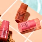 essence | Baby Got Bronze | Cream Bronzer Stick Easy to Apply & Blend | Vegan & Cruelty Free | Free From Gluten, Parabens, Preservatives, & Microplastic Particles (10 | Cinnamon Spice) - Image 8