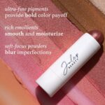 Julep Skip The Brush Cream to Powder Blush Stick - Rose Gold - Blendable and Buildable Color - 2-in-1 Blush and Lip Makeup Stick - Image 5