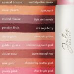 Julep Skip The Brush Cream to Powder Blush Stick - Rose Gold - Blendable and Buildable Color - 2-in-1 Blush and Lip Makeup Stick - Image 8