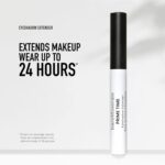 bareMinerals Prime Time Eyeshadow Extender, Primes + Smooths Eyelids For Eyeshadow Application, 24-Hour Wear, Crease-Proof, Waterproof, Vegan - Image 4